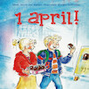 1 April! - Janny den Besten (ISBN 9789087189129)