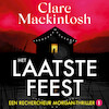 Het laatste feest - Clare Mackintosh (ISBN 9789026162572)