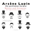 Thérèse and Germaine, the Eight Strokes of the Clock, the Adventures of Arsène Lupin - Maurice Leblanc (ISBN 9782821107496)