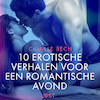 10 erotische verhalen voor een romantische avond - Camille Bech (ISBN 9788728183458)