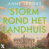 Storm rond het landhuis - Anne Jacobs (ISBN 9789401619424)