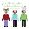 Just So Stories - Rudyard Kipling (ISBN 9782821112438)