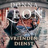 Vriendendienst - Donna Leon (ISBN 9789403101125)