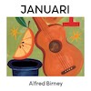 Januari - Alfred Birney (ISBN 9789493320024)