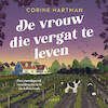 De vrouw die vergat te leven - Corine Hartman (ISBN 9789403128580)