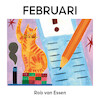 Februari - Rob van Essen (ISBN 9789493320031)