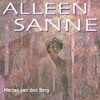 Alleen Sanne - Marjan van den Berg (ISBN 9789464496758)