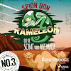Spion Don Kameleon en de schat van Ani Mala - Bavo Dhooge (ISBN 9788726953794)