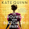 De vrouwen van Bletchley Park - Kate Quinn (ISBN 9789026165955)