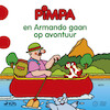 Pimpa - Pimpa en Armando gaan op avontuur - Altan (ISBN 9788728009321)