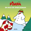 Pimpa - Pimpa en Max de sneeuwman - Altan (ISBN 9788728009383)