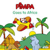 Pimpa Goes to Africa - Altan (ISBN 9788728009017)