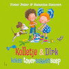 Kolletje & Dirk koken toversokkensoep - Pieter Feller (ISBN 9789021041292)