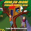 Jikke en Jurre vinden pesten dom - Yvette den Brok-Rouwendal (ISBN 9789464498196)