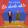 De derde akte - Iris Visser (ISBN 9789402769135)