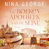 De boekenapotheek aan de Seine - Nina George (ISBN 9789021041988)