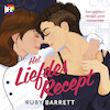 Het liefdesrecept - Ruby Barrett (ISBN 9789046178348)