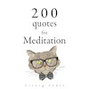 200 Quotes for Meditation - Various, Lao Zi (ISBN 9782821178793)