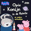 Peppa Pig - Opie Konijn in de ruimte en andere verhaaltjes - Mark Baker, Neville Astley (ISBN 9788728335482)
