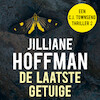 De laatste getuige - Jilliane Hoffman (ISBN 9789026172144)