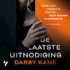De laatste uitnodiging - Darby Kane (ISBN 9789021488448)