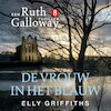 De vrouw in het blauw - Elly Griffiths (ISBN 9789026167423)