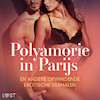 Polyamorie in Parijs en andere opwindende erotische verhalen - Camille Bech, Elena Lund, Chrystelle LeRoy, Lisa Vild, B. J. Hermansson (ISBN 9788728429976)