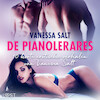 De pianolerares: 10 korte erotische verhalen van Vanessa Salt - Vanessa Salt (ISBN 9788728467404)
