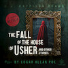The Fall of the House of Usher and Other Stories - Edgar Allan Poe (ISBN 9788727127859)