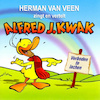 Alfred J. Kwak - Verboden te lachen - Herman van Veen (ISBN 9789077102695)