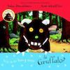 Wie is er bang voor de Gruffalo? Handpopboek - Julia Donaldson (ISBN 9789047708230)