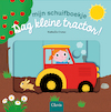 Mijn schuifboekje. Dag kleine tractor! - Nathalie Choux (ISBN 9789044833751)
