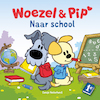 Naar school - Guusje Nederhorst (ISBN 9789079738847)