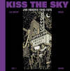 Kiss the sky - Mezzo, Jean-Michel Dupont (ISBN 9789089882752)