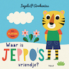 Waar is Jeppo’s vriendje? - Ingela P Arrhenius (ISBN 9789021463575)