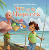 Yaro en de slippervis - Leontine Gaasenbeek, Michel De Boer (ISBN 9789087820978)