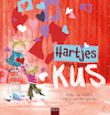 Hartjes met een kus - Mieke van Hooft (ISBN 9789044847925)