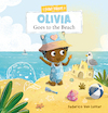 Olivia Goes to the Beach - Federico Van Lunter (ISBN 9781605378435)