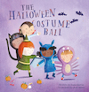 The Halloween Costume Ball - Anne Sawan (ISBN 9781605378220)