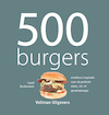 500 Burgers - Carol Beckerman (ISBN 9789048316687)