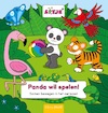 Panda wil spelen! - Lizelot Versteeg (ISBN 9789044838657)