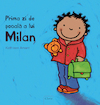 De eerste schooldag van Milan (POD Roemeense editie) - Kathleen Amant (ISBN 9789044845648)