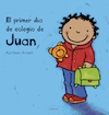 De eerste schooldag van Milan (POD Spaanse editie) - Kathleen Amant (ISBN 9789044845655)