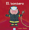 De brandweerman (POD Spaanse editie) - Liesbet Slegers (ISBN 9789044846508)