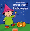 Anna viert Halloween - Kathleen Amant (ISBN 9789044849189)
