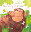 The Very First Kiss board book - Guido Van Genechten (ISBN 9781605379579)