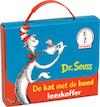 De kat met de hoed Leeskoffer - Dr. Seuss (ISBN 9789025748463)