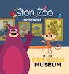 StoryZoo adventures - Museum (e-Book) - Rene van Blerk (ISBN 9789492966285)