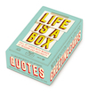 Life is a box - Studio Boot (ISBN 9789463141291)