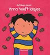 Anna heeft luisjes - Kathleen Amant (ISBN 9789044825817)